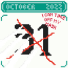 31 OCTOBER