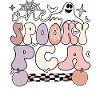 Aide-soignant Halloween PCA Infirmière Poison