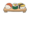 Just a Girl Who Loves Sushi