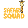 Safari Squad Afrika Safari Giraf