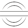 Circle logo - Circle symbol
