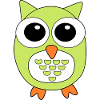 Owl Green Owl