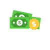 100% Geld