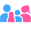 100% family