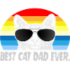 Cat's father