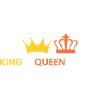 KING & QUEEN = LOVE