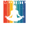 Meditate Retro