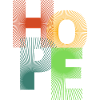 Hope graphic tees