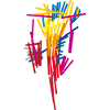 Couleur abstraite