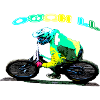 vtt mtb downhill