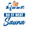 Best in the sauna