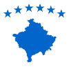 Kosovo Map