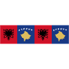 Albania Kosovo