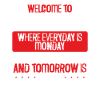 Welcome to the night shift