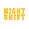 Yellow night shift