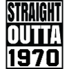 straight outta 1970