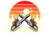 Chainsaw Lumberjack