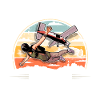 Skydiving Parachuting Parachute