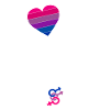 Bisexual LGBTQ+ Bi LGBTQ