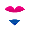 Bisexuel LGBTQ+ Bi LGBTQ