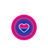 Bisexuel LGBTQ+ Bi LGBTQ