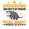 Opossum Gift Possum Pouch Rat