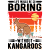 Australisches Känguru Australien Kangaroo