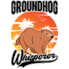 Murmeltier Flüsterer Groundhog Waldmurmeltier