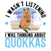 Quokka Short-tailed Kangaroo