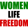Women life freedom