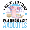 Axolotl Gift Tail Lurch