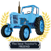 The Best Tractor's Friend