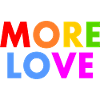 More love