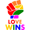 Love wins
