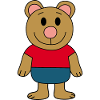 Bear Bear Teddy Bear