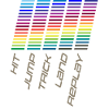 jump land replay ramp