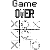 Game Over | Tik Tak Toe