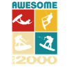 Awesome since 2000. Wakeboard Lifestyle