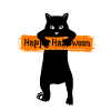 Halloween Collection - Cat Happy Halloween