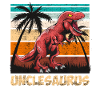 Unclesaurus Oncle Oncle