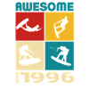 Awesome since 1996. Wakeboard Lifestyle