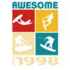Awesome since 1998. Wakeboard Lifestyle