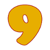 NINE - 9