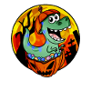 Dinosaur Halloween for Kids