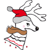Noël, rennes