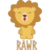 Animal Lion