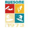 Awesome since 1973. Wakeboard Lifestyle