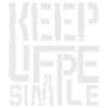 Keep life simple