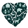 Merry Christmas Heart Love T-Shirt