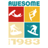 Awesome since 1983. Wakeboard Lifestyle